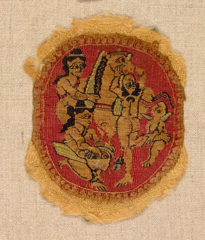 Segmenta Redonda Cinco, 650 - 750. de Unbekannt