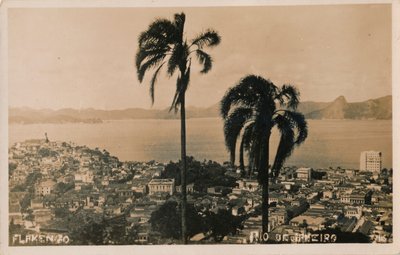 Flamengo. Rio de Janeiro, c1929 de Unbekannt