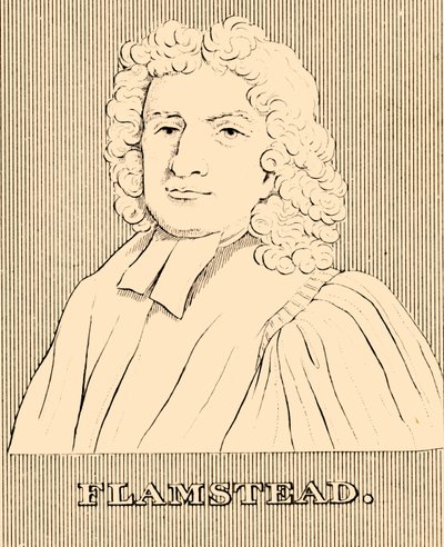 Flamstead, 1646-1719, 1830. de Unbekannt