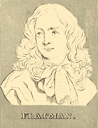 Flatman, 1635-1688, 1830. de Unbekannt
