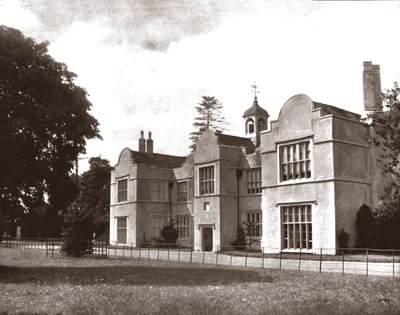 Forde House, Newton Abbot, Devon, 1894. de Unbekannt