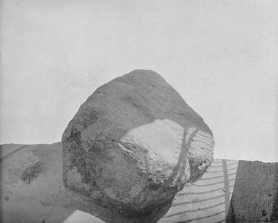 Antepassados Rock, Plymouth, Massachusetts, c1897. de Unbekannt