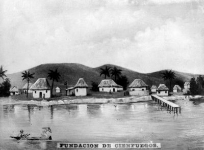 Fundação de Cienguegos, 1819, 1920 de Unbekannt