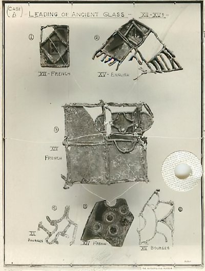 Fragmento, francês, século XII. de Unbekannt