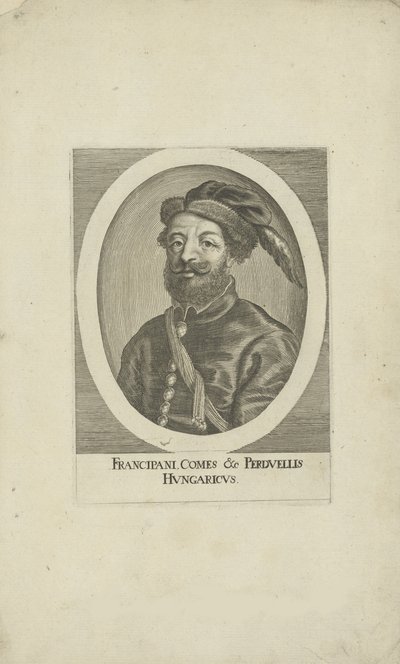 Fran Krsto Frankopan 1643-1671, 1677. de Unbekannt