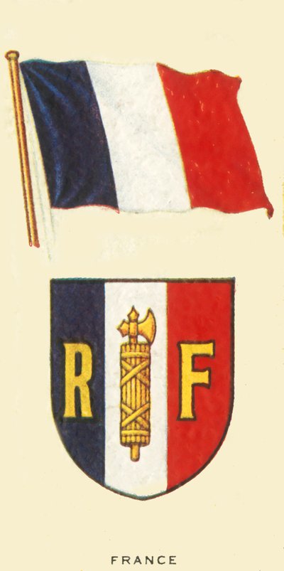 França, c1935. de Unbekannt