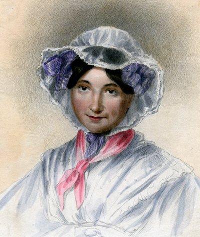 Frances Trollope, romancista inglês do século XIX de Unbekannt