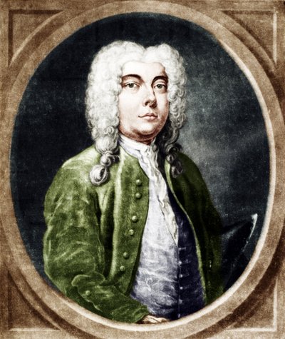 Francesco Bernardi SENESINO - gravura. Mezzo-soprano castrato macho italiano. 1680-1750. cantou na companhia de Handel. Criou muitos papéis nas óperas de Handel. Castrati. de Unbekannt