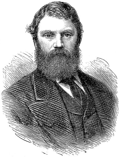 Francis Edmund Anstie 1833-1874, médico inglês, 1874 de Unbekannt