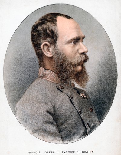 Francisco José I, Imperador da Áustria de Unbekannt
