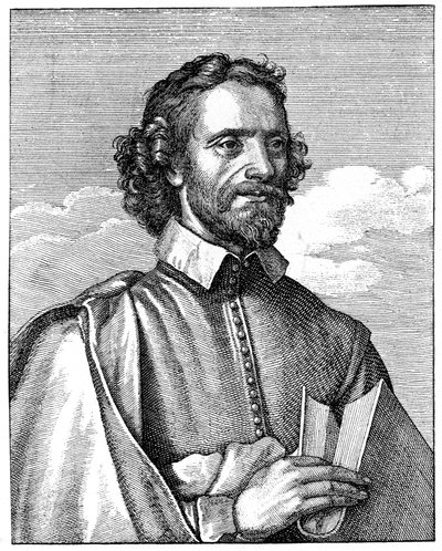 Franciscus Junius, pioneiro da filologia germânica, 1887 de Unbekannt