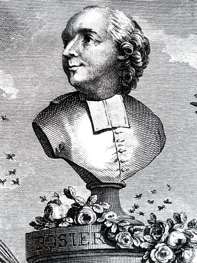 François Rozier. de Unbekannt
