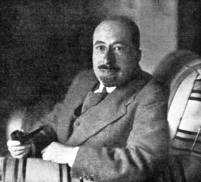 Frank Arthur Swinnerton 1884-1982, crítico e romancista inglês, início do século XX de Unbekannt