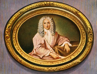 François Marie Arouet De Voltaire, 1933. de Unbekannt