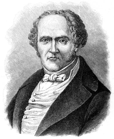 François Marie Charles Fourier, socialista utópica francesa, 1903 de Unbekannt