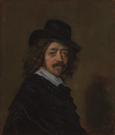 Frans Hals 158283-1666, provavelmente 1650s. de Unbekannt