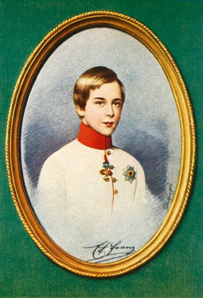 Franz Joseph, 1933. de Unbekannt