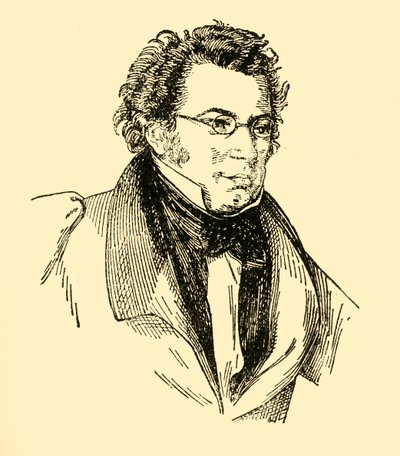 Franz Schubert, 1933. de Unbekannt