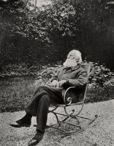 Frederic Passy, economista e escritor francês, 1901 de Unbekannt
