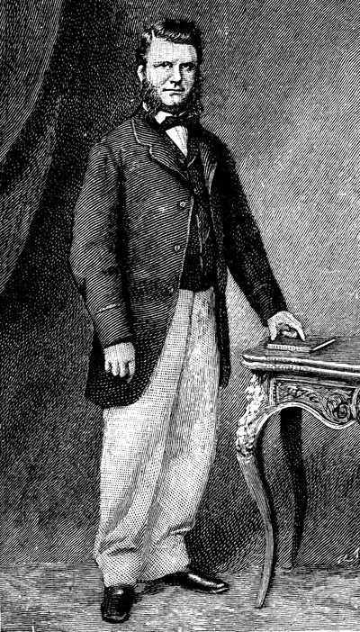 Frederick Augustus Abel 1827-1902. Químico e inventor inglês, 1893 de Unbekannt