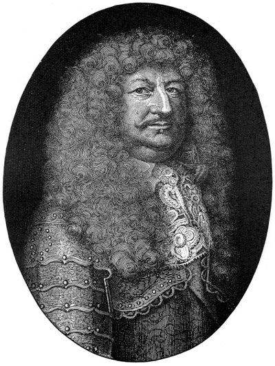 Frederick William, Eleitor de Brandemburgo, 1683 1903 de Unbekannt