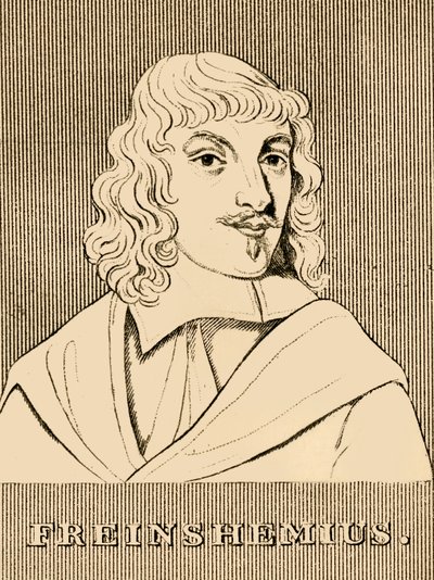 Freinshemius, 1608-1660, 1830. de Unbekannt