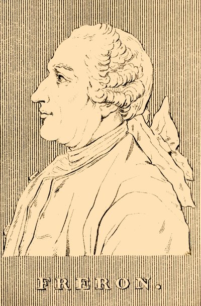 Freron, 1718-1776, 1830. de Unbekannt