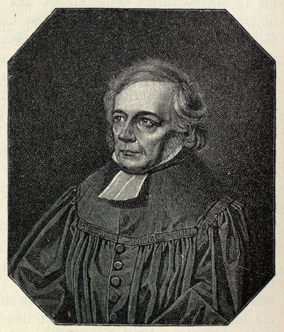 Friedrich Daniel Ernst Schleiermacher 1768-1834 . de Unbekannt
