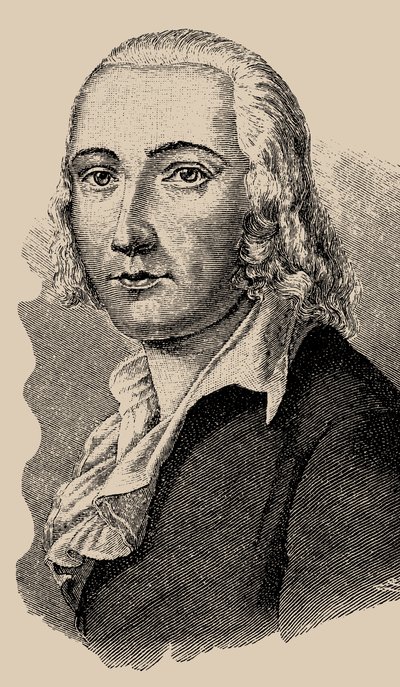Friedrich Hölderlin 1770-1843. de Unbekannt