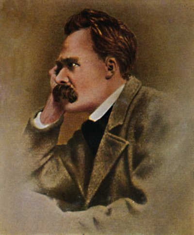Friedrich Nietzsche 1844-1900, 1934. de Unbekannt