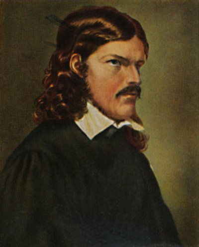Friedrich Rückert 1788-1866, 1934. de Unbekannt