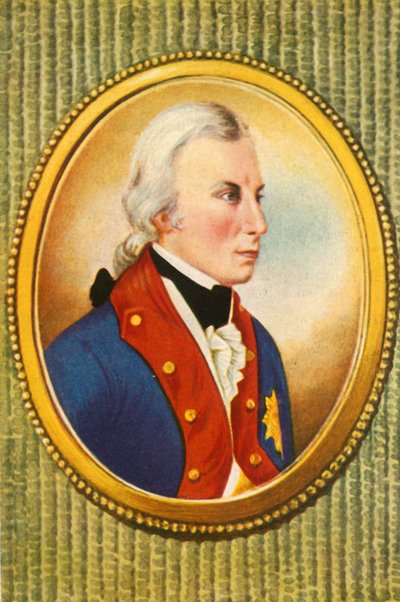 Friedrich Wilhelm III, 1933. de Unbekannt