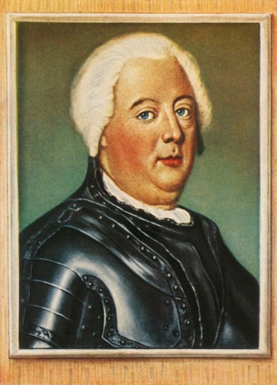 Friedrich Wilhelm I, 1933. de Unbekannt