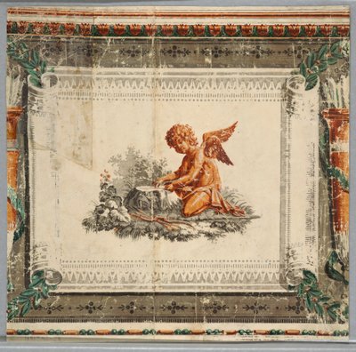Frieze (França) de Unbekannt