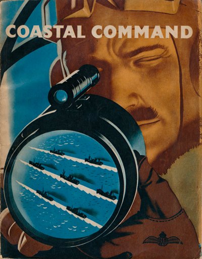 Capa do Comando Costeiro, 1943 de Unbekannt