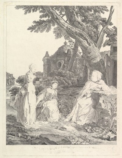 Irmão Luce, 1767. de Unbekannt