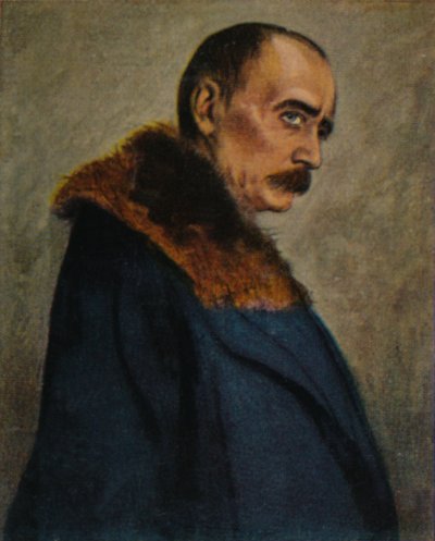 Príncipe Clovis para Hohenlohe 1819-1901, 1934. de Unbekannt