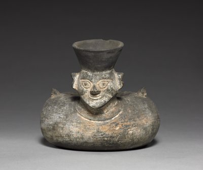 Urna de funeral, c. 1150-1530. de Unbekannt