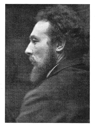 GP Boyce, RWS 1826-1897. de Unbekannt