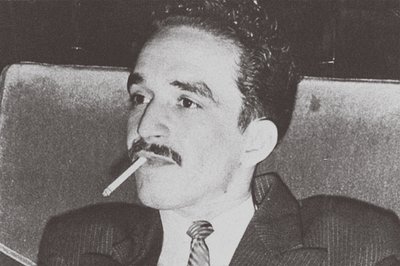 Gabriel Garcia Marques de Unbekannt
