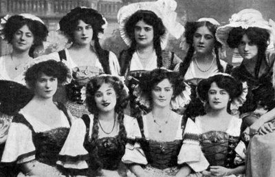 Gaiety Girls, 1908 1951 de Unbekannt