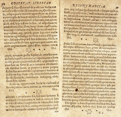 Os desenhos dos satélites de Júpiter de Galileu de Unbekannt