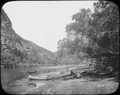 Rio Gamtoos, África do Sul, c1890 de Unbekannt