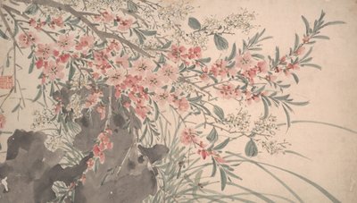 Flores do Jardim, datadas de 1540. de Unbekannt