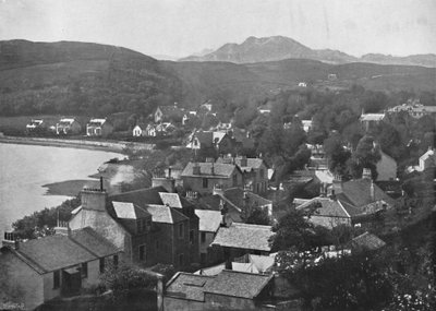 Gareloch-Head - Das Colinas, 1895 de Unbekannt