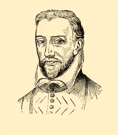 Conde Gaspard Von Coligny, 1933. de Unbekannt