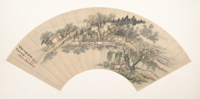 Castanhas de Água de Encontro, século XVIII ou posterior, data espúria de 1706. de Unbekannt