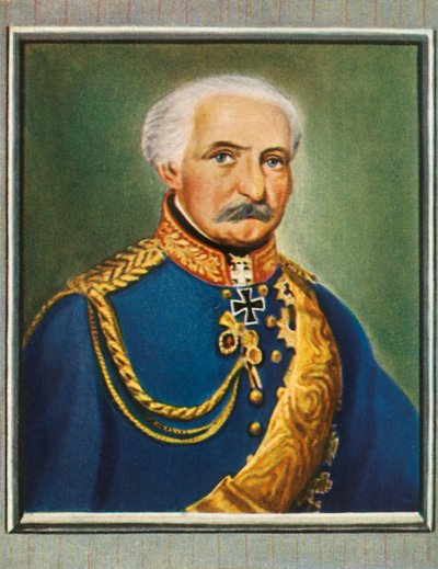 Gebhard Leberecht Blücher, 1933. de Unbekannt