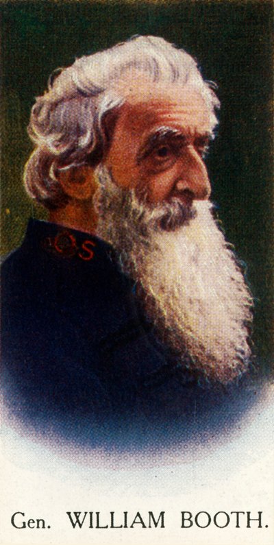 General William Booth, 1927. de Unbekannt