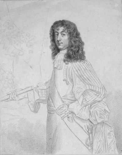 General George Monk, depois duque de Albemarle. de Unbekannt